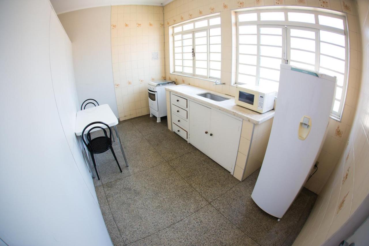 Apartamento ou Flat no Centro Campinas (Sao Paulo) Exterior foto
