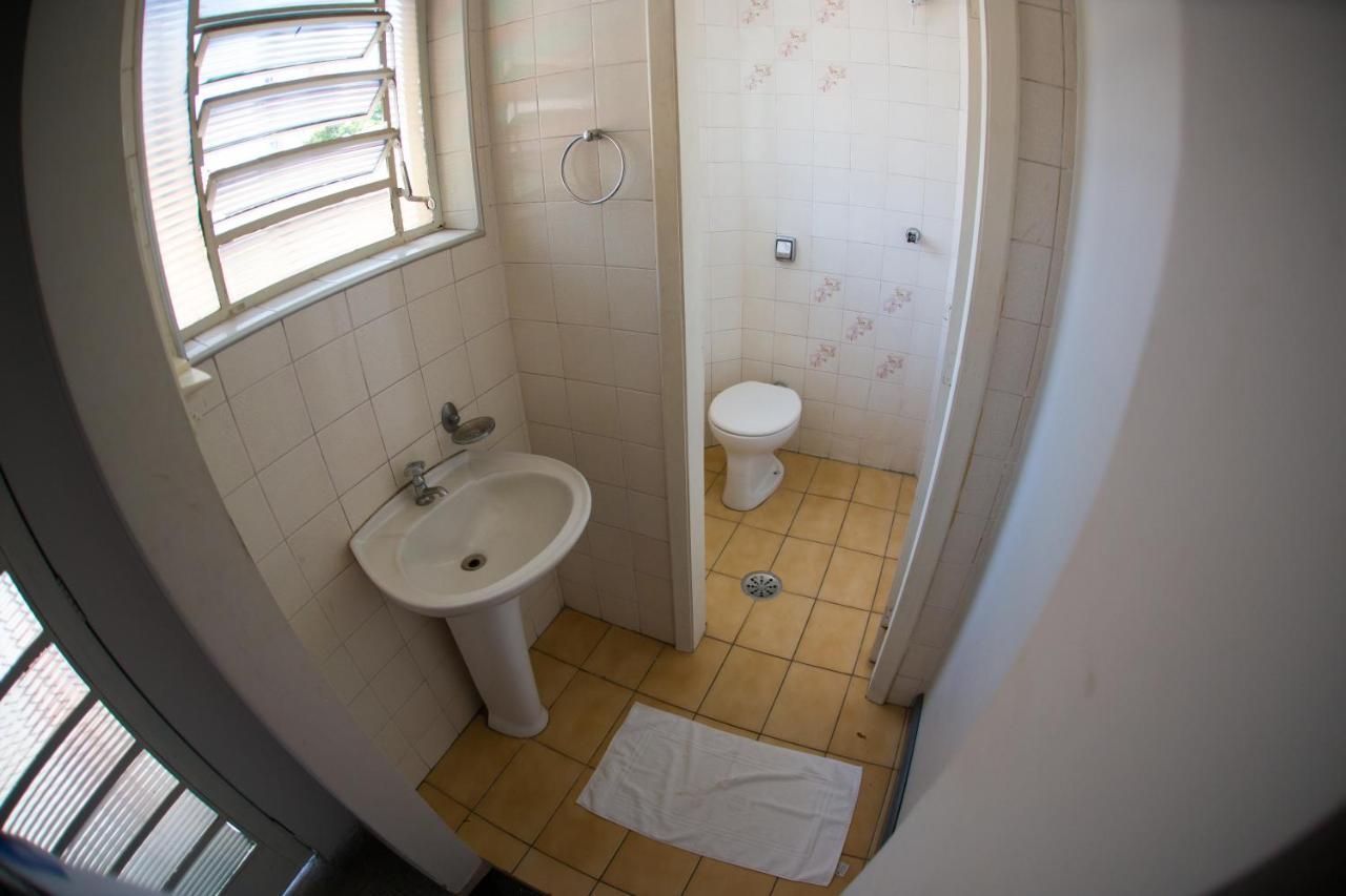 Apartamento ou Flat no Centro Campinas (Sao Paulo) Exterior foto