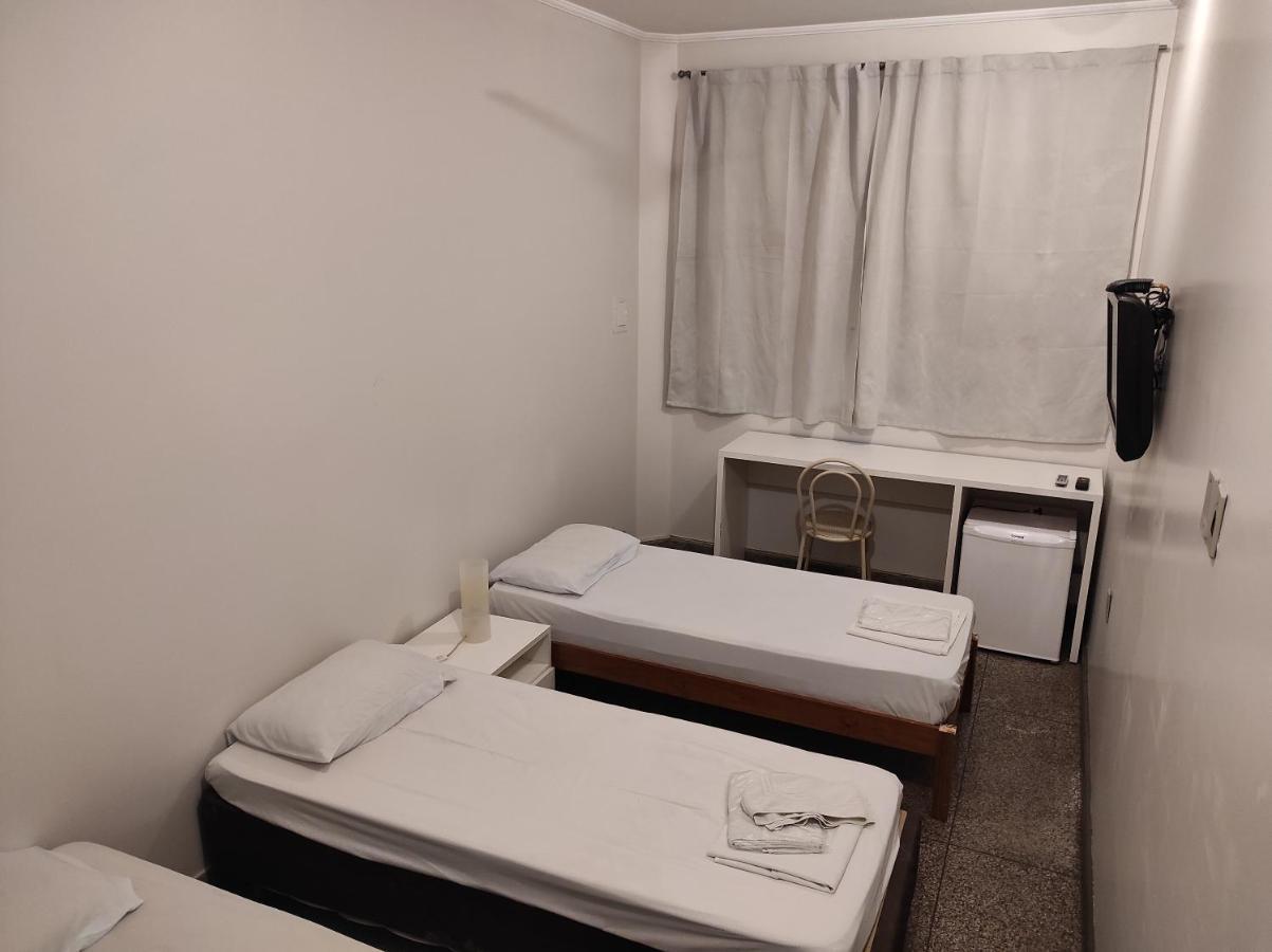 Apartamento ou Flat no Centro Campinas (Sao Paulo) Exterior foto