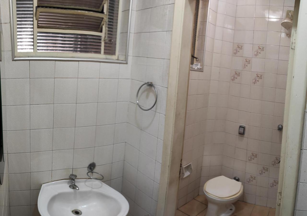 Apartamento ou Flat no Centro Campinas (Sao Paulo) Exterior foto